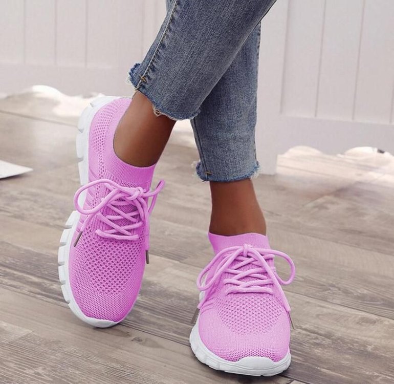 Beautifully Crafted Orthopedic Sneakers