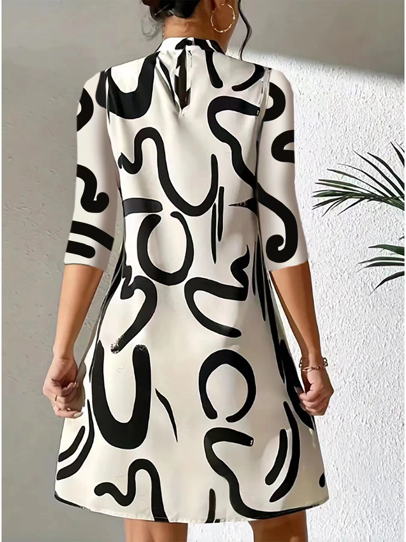 Classic Designed Dress