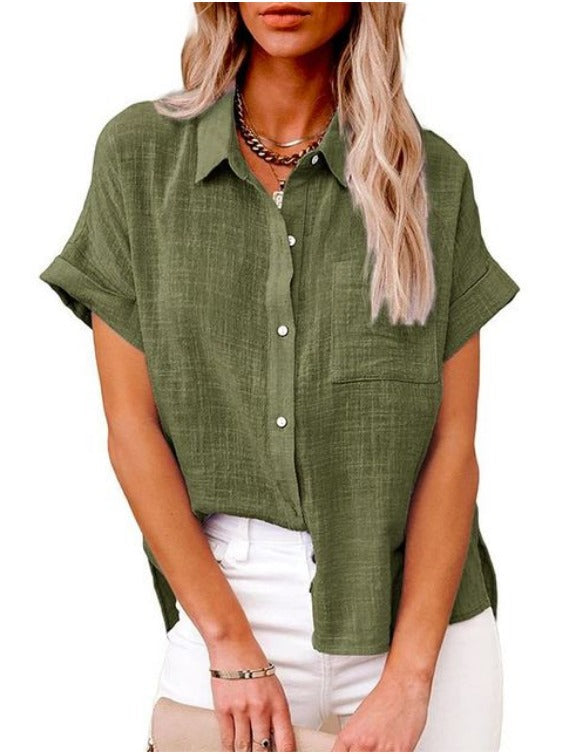 Timeless Vintage Style Blouse