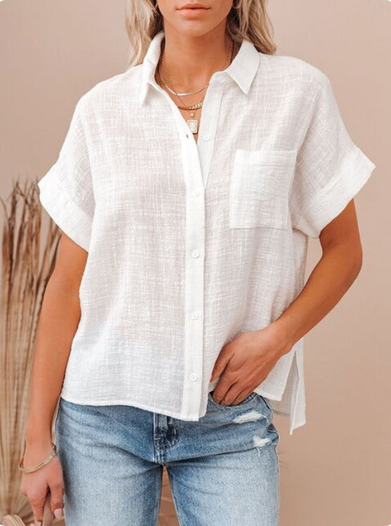 Classic Designed Blouse