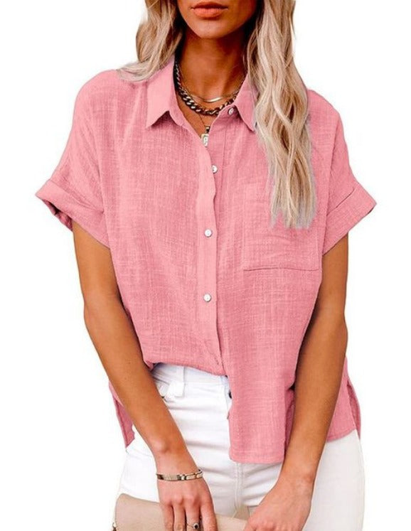 Timeless Vintage Style Blouse