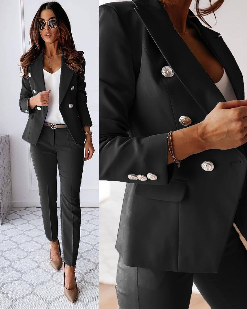 Gracefully Designed Trousers