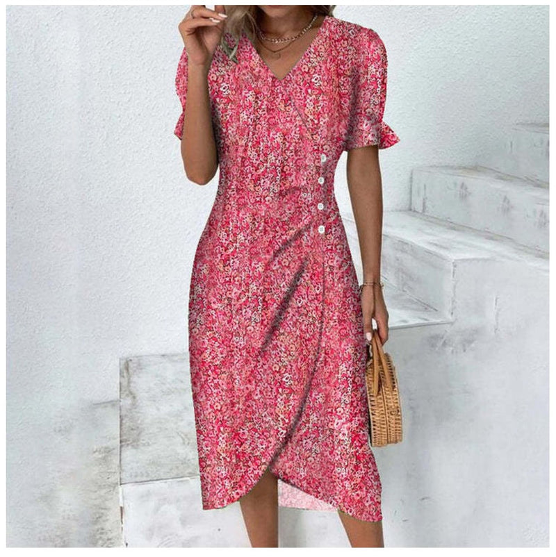 Thoughtfully Designed Dress