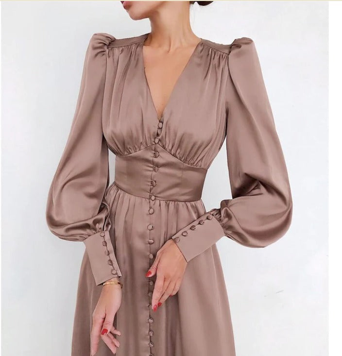 Gracefully Designed Garment