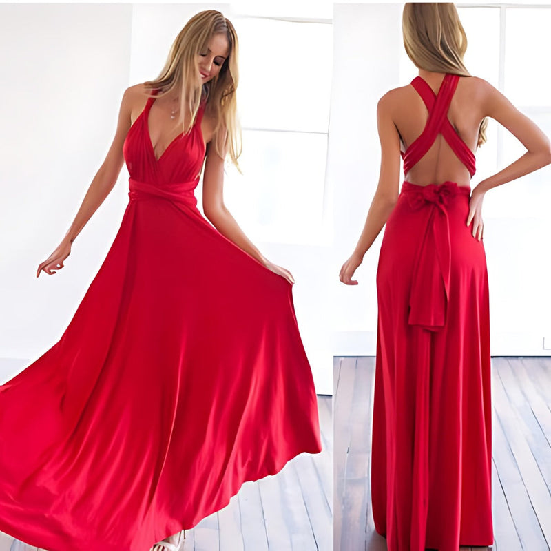 Classic Designed Dress