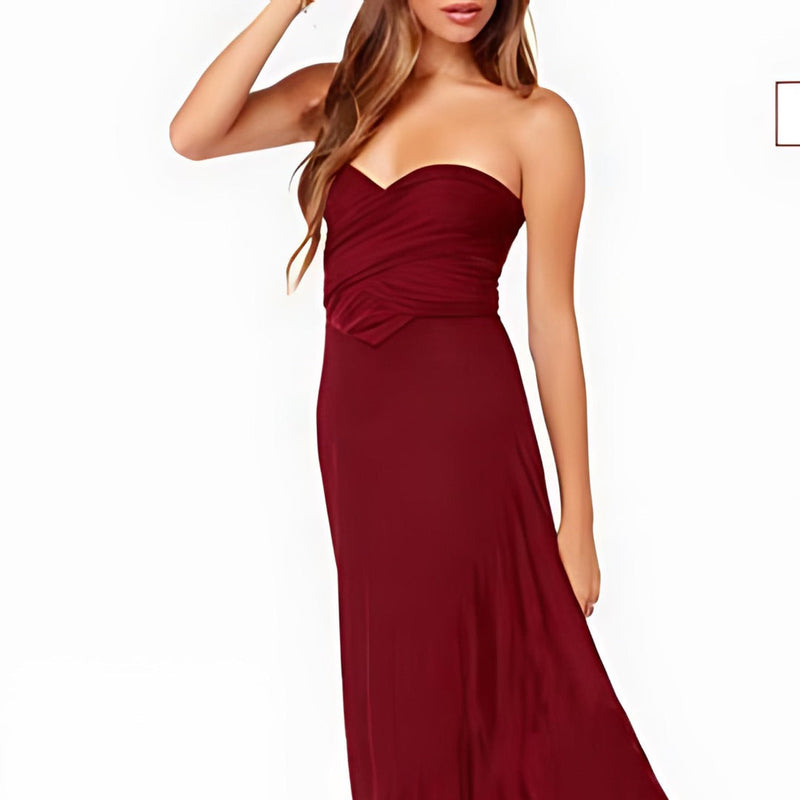 Classic Designed Dress