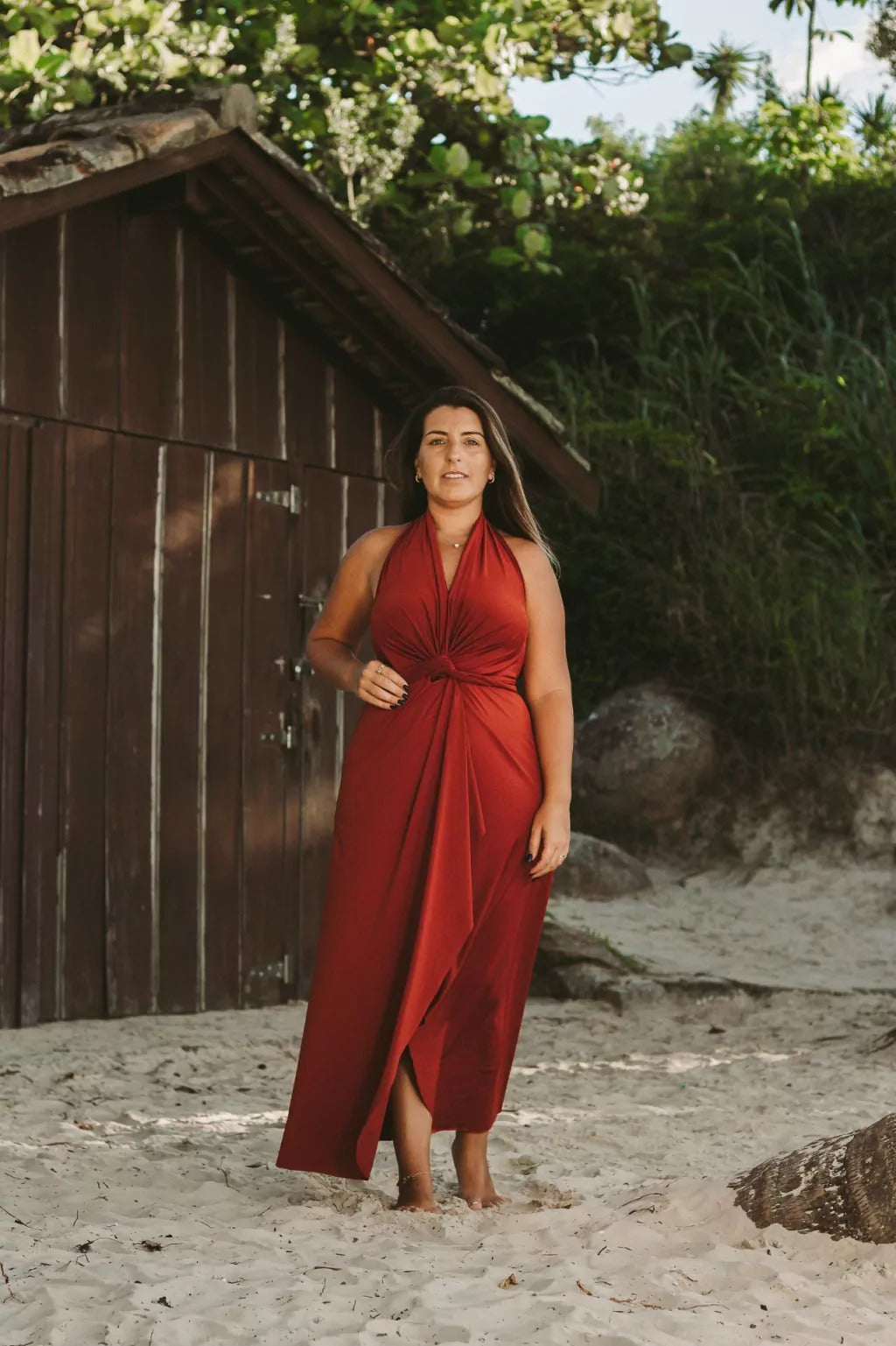 Timeless Vintage Style Dress