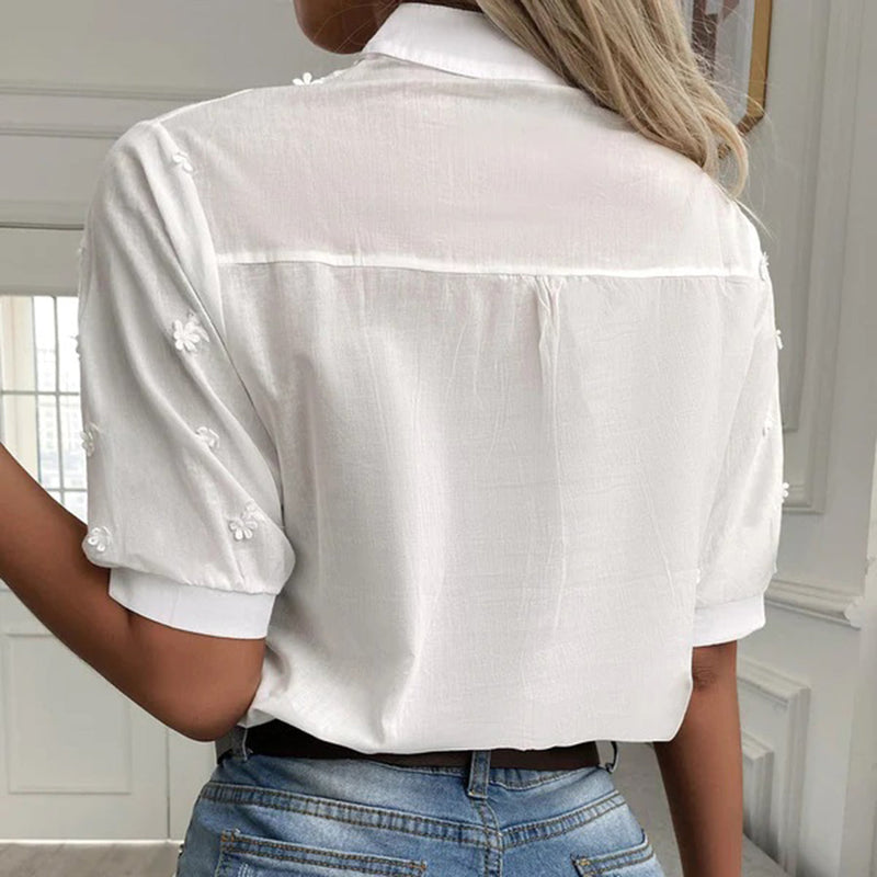 Classic Vintage Blouse
