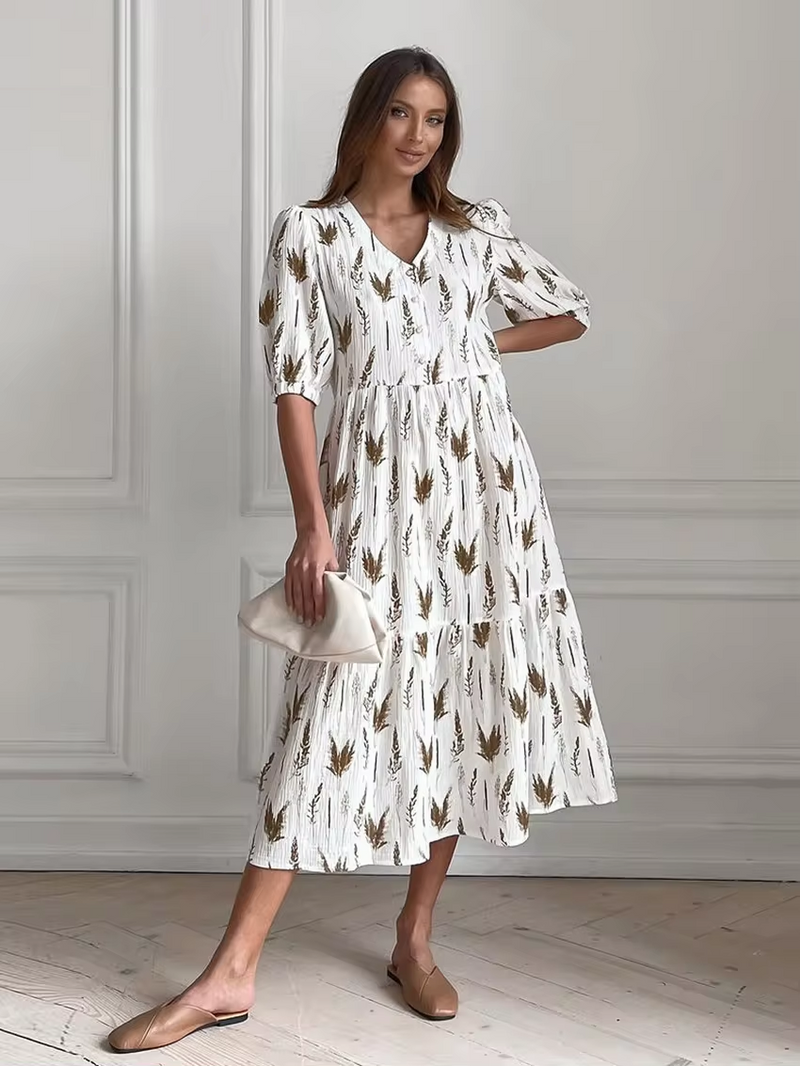 Thoughtfully Designed Dress