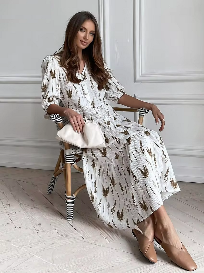 Thoughtfully Designed Dress