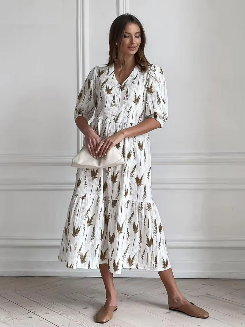 Vintage Inspired Dress