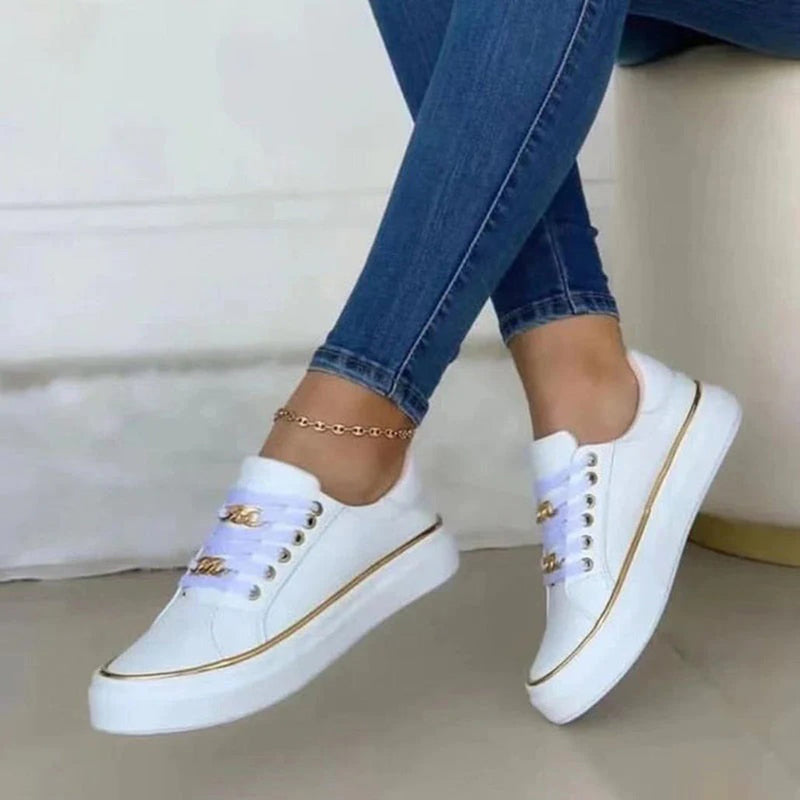 Classic Orthopedic Shoes with Timeless Style