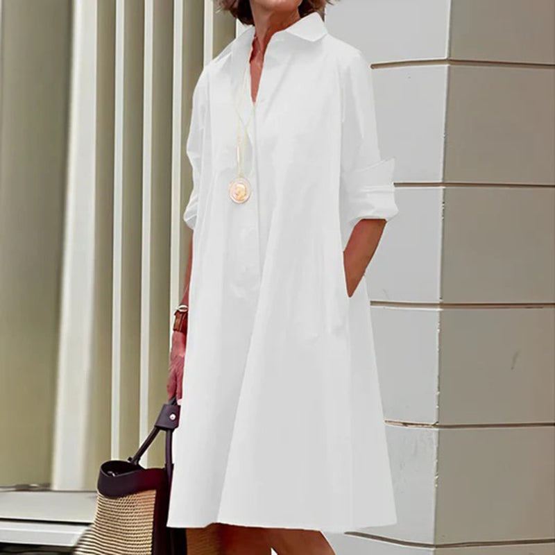 Gracefully Designed Dress