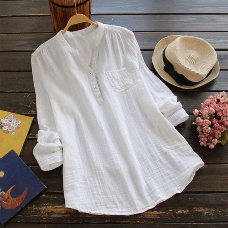Classic Vintage Blouse