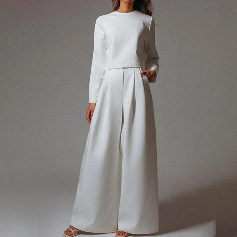 Gracefully Designed Garment