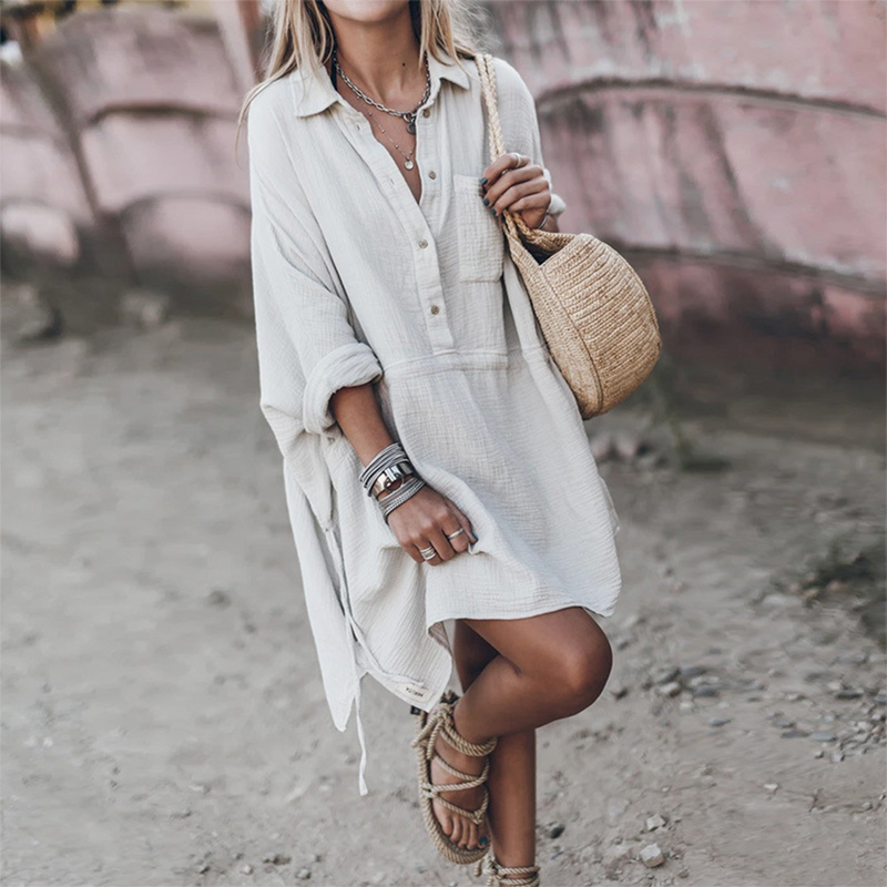 Classic Designed Dress