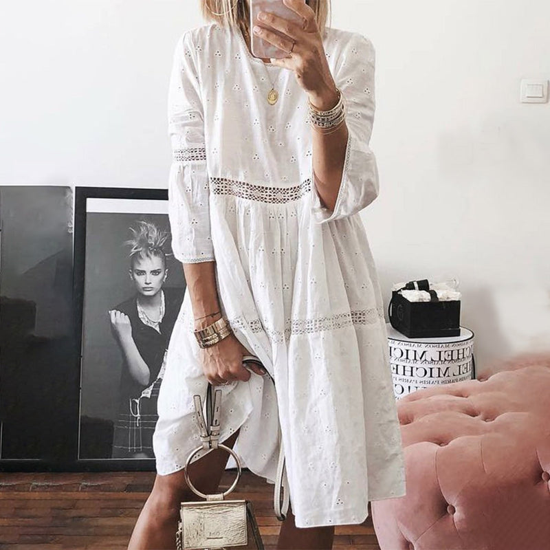 Classic Designed Dress