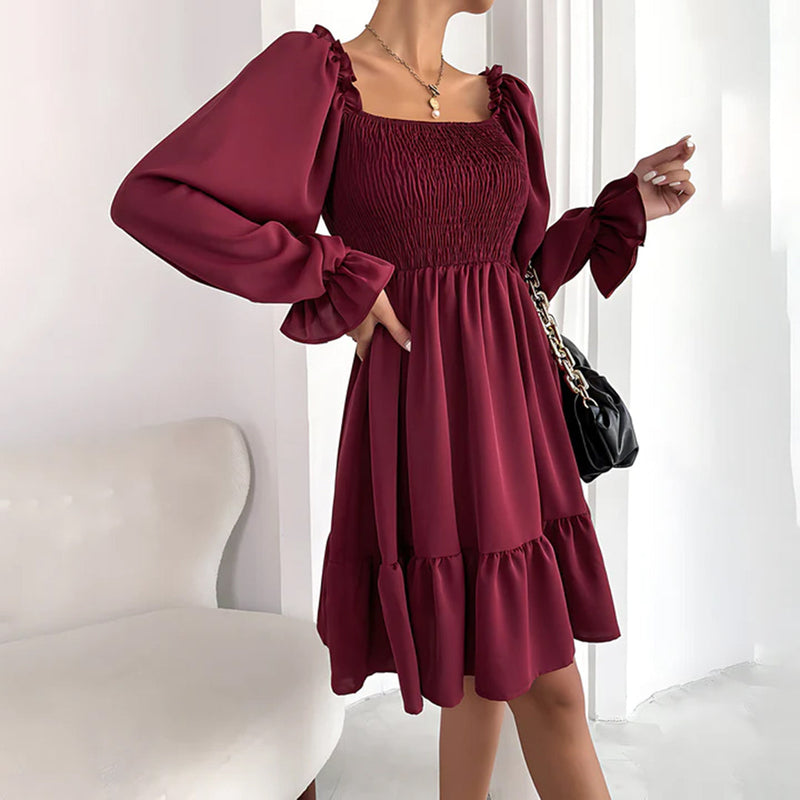 Classic Designed Dress
