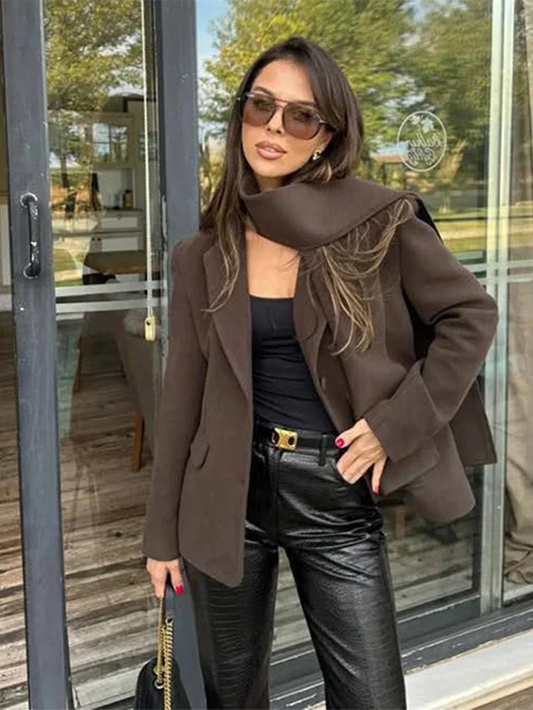 Thoughtfully Designed Coat
