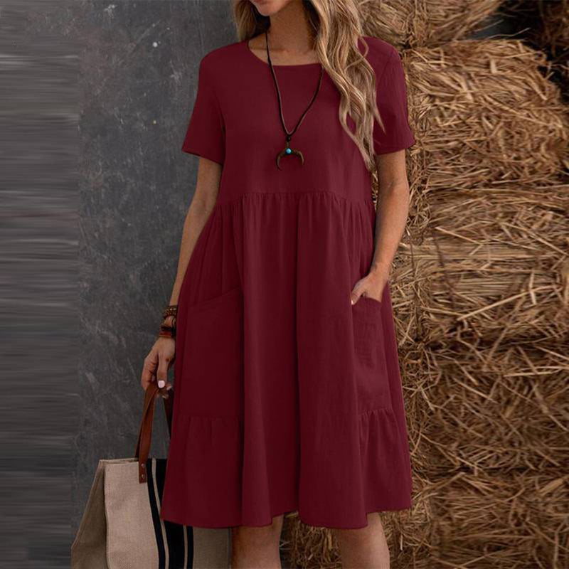 Timeless Vintage Style Dress