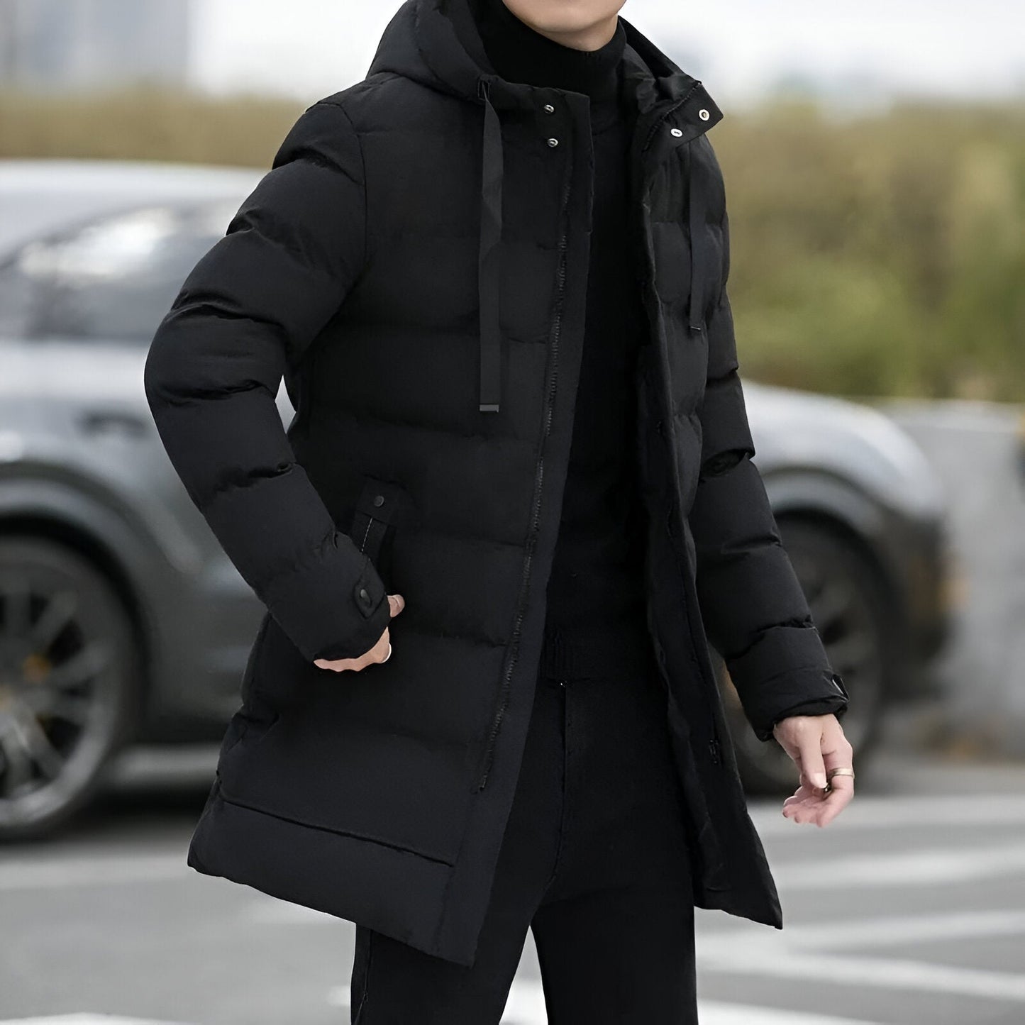 Beautifully Crafted Coat