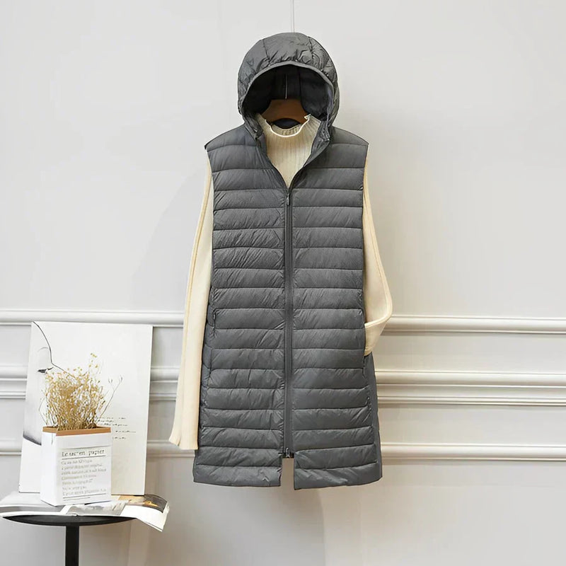 Gracefully Designed Coat