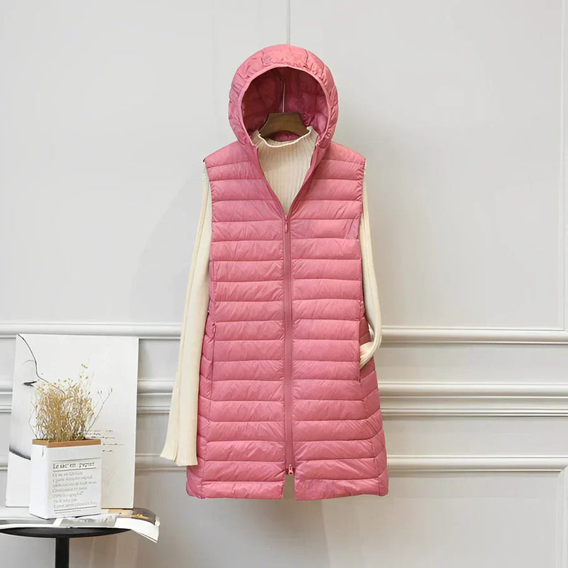 Gracefully Designed Coat