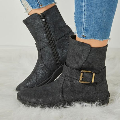Beautifully Crafted Orthopedic Boots
