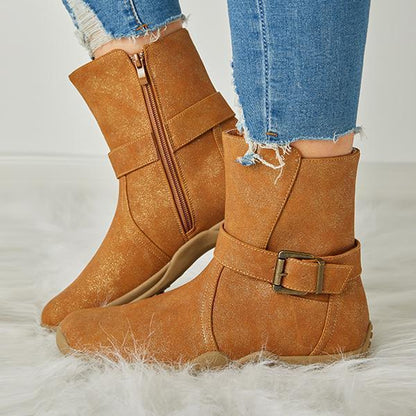 Beautifully Crafted Orthopedic Boots