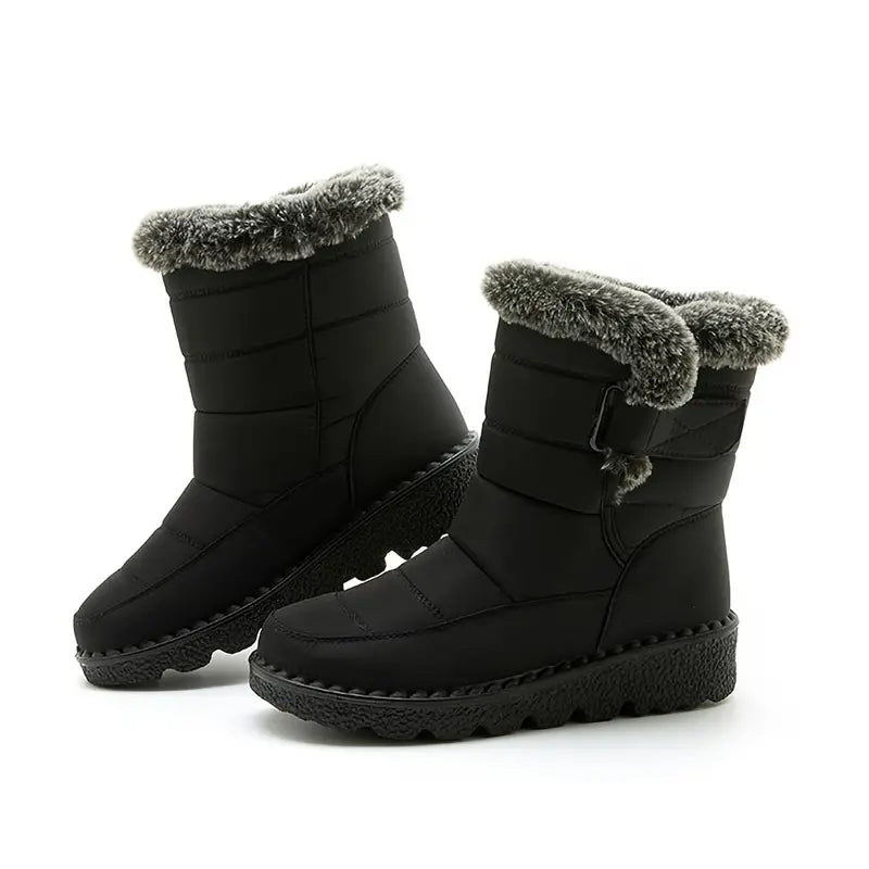 Elegant Orthopedic Boots for Every Step