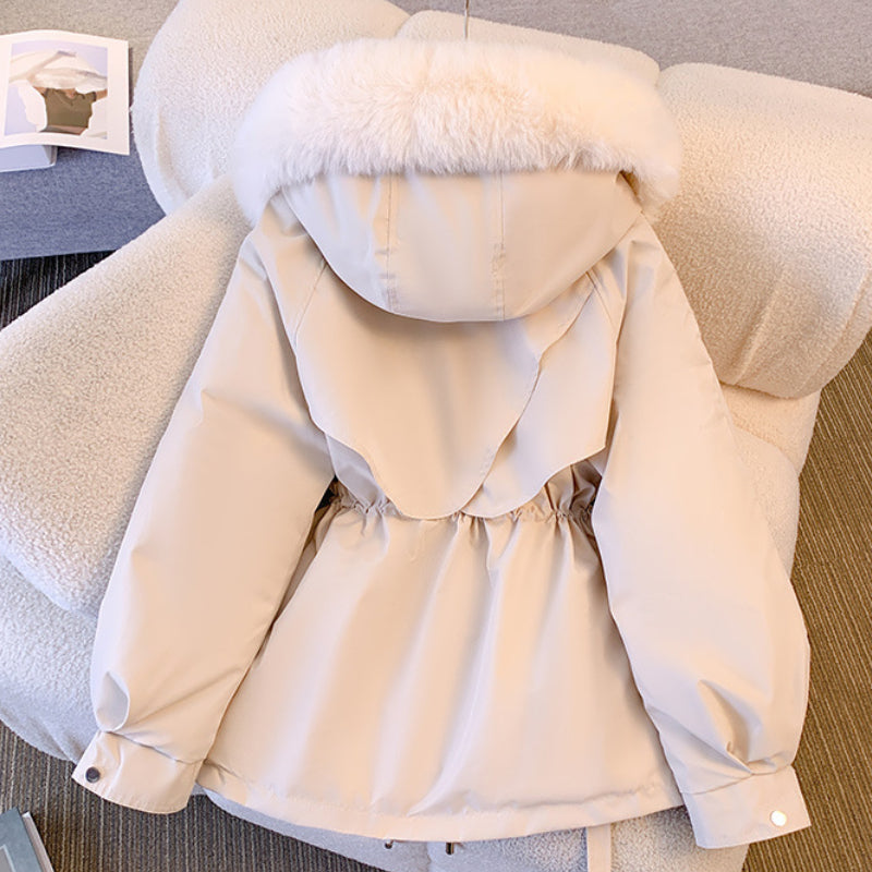 Thoughtfully Designed Coat