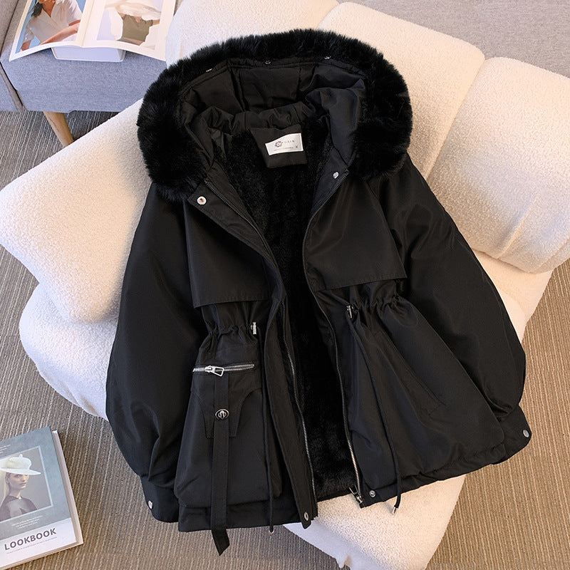 Thoughtfully Designed Coat