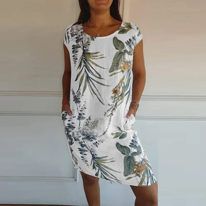 Thoughtfully Designed Dress