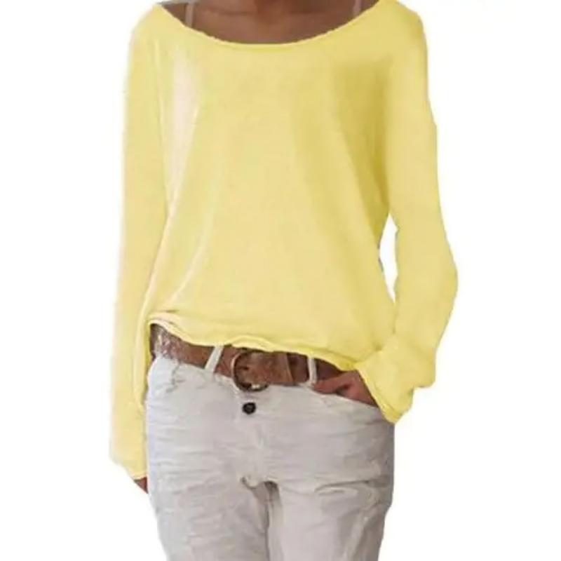Thoughtfully Designed Sweater