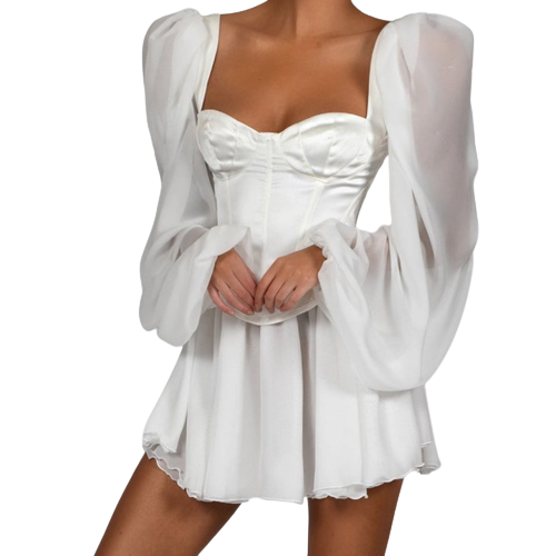 Thoughtfully Designed Dress