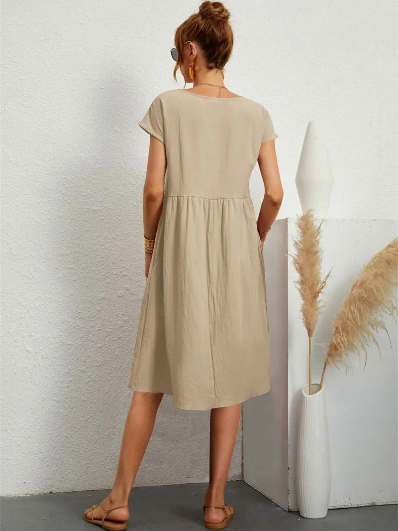 Classic Vintage Dress
