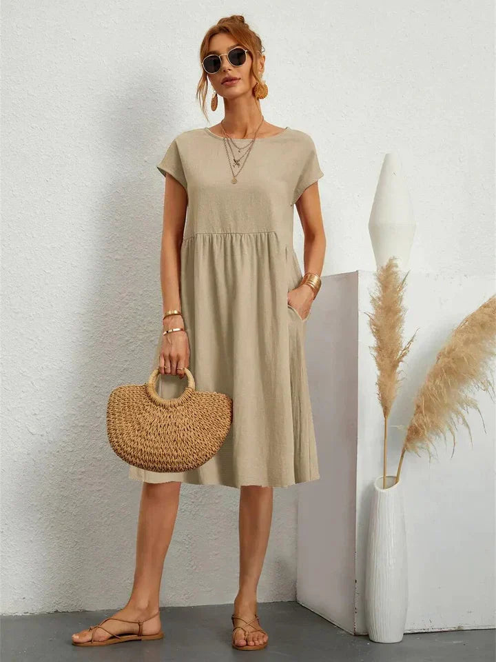 Classic Designed Dress