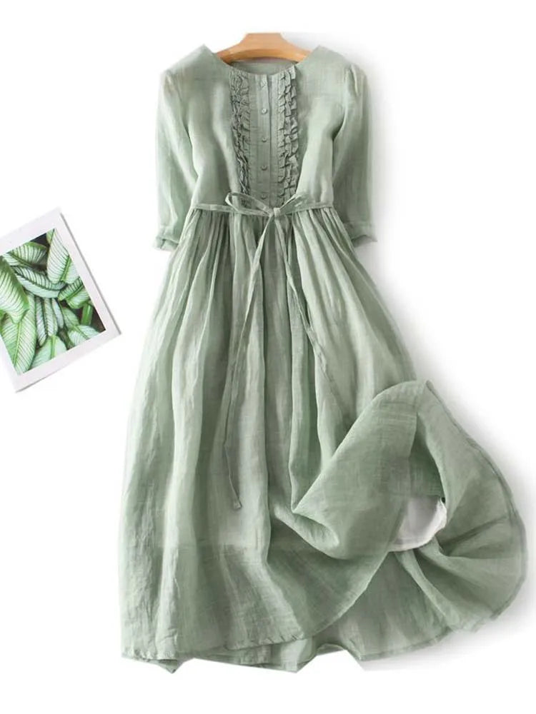 Classic Designed Dress