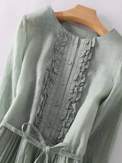 Elegantly Designed Garment