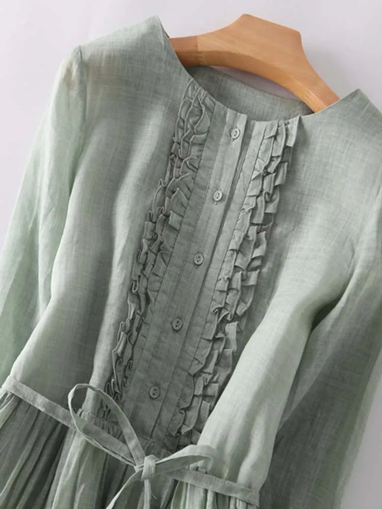 Timeless Vintage Style Dress