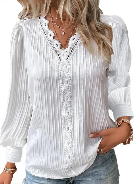 Elegantly Designed Blouse