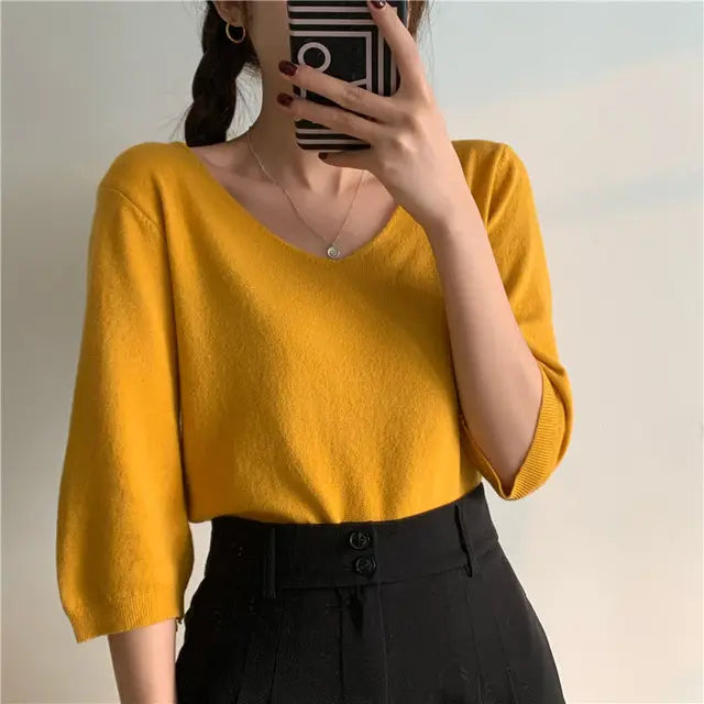 Vintage Inspired Blouse