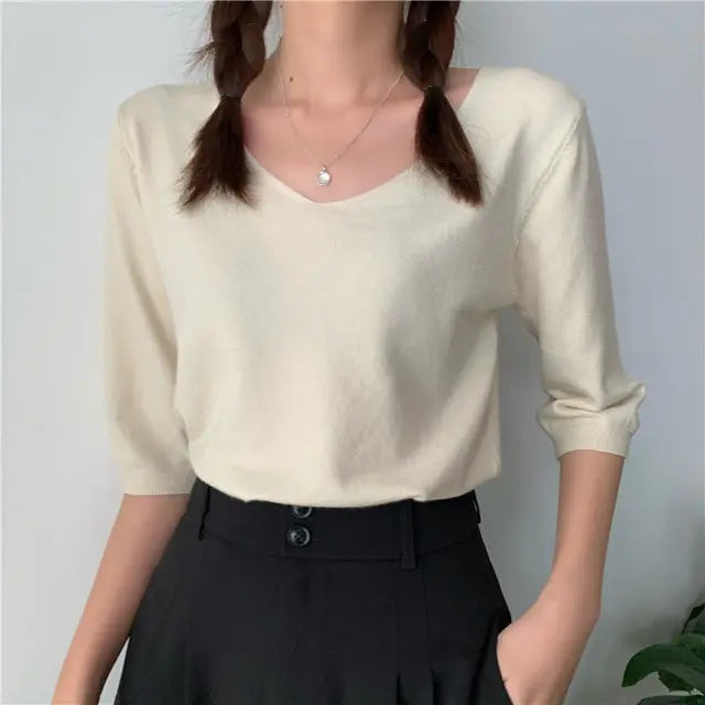 Vintage Inspired Blouse