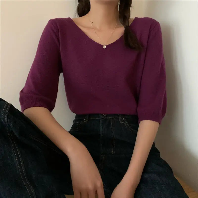 Vintage Inspired Blouse