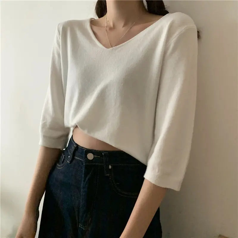 Vintage Inspired Blouse