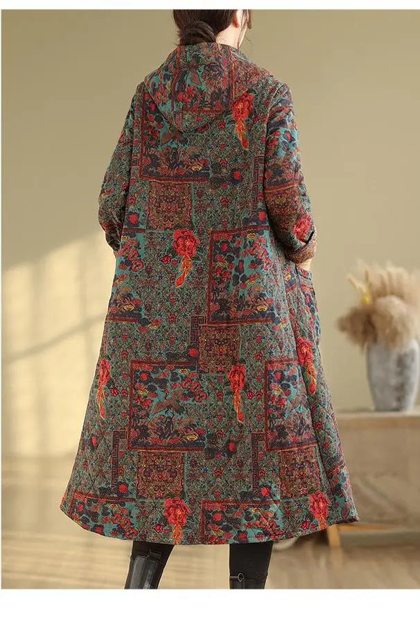 Classic Vintage Coat