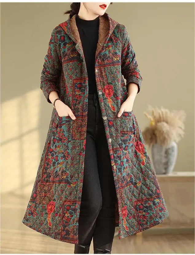 Classic Vintage Coat