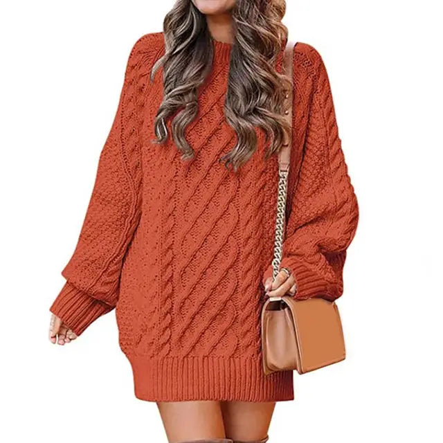 Gracefully Designed Sweater