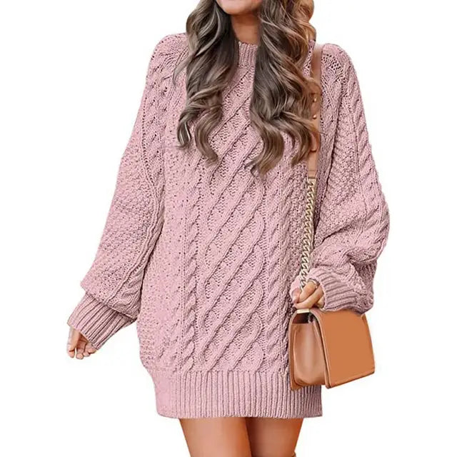 Gracefully Designed Sweater