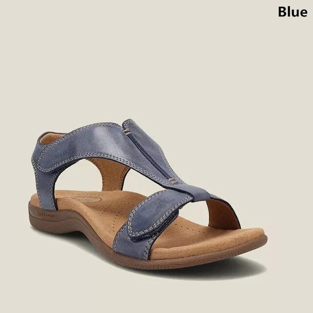 Classic Orthopedic Sandals with Timeless Style